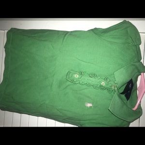 polo shirt for toddler girl